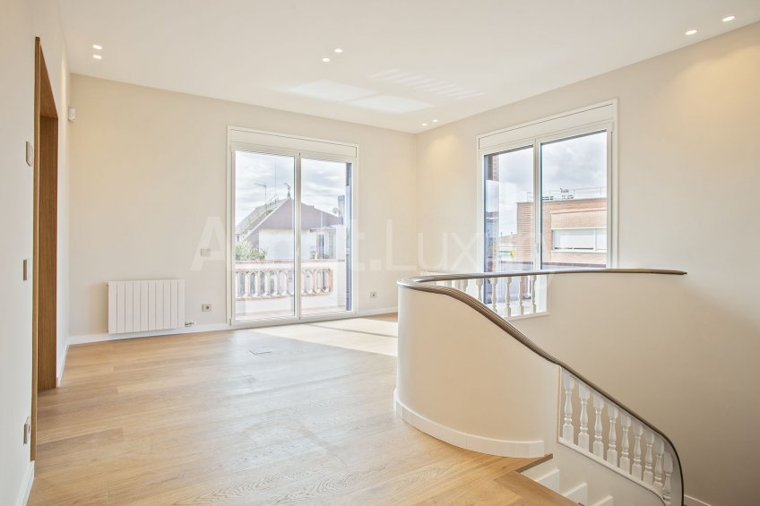 Elegant i cèntrica mansió tota rehabilitada -10