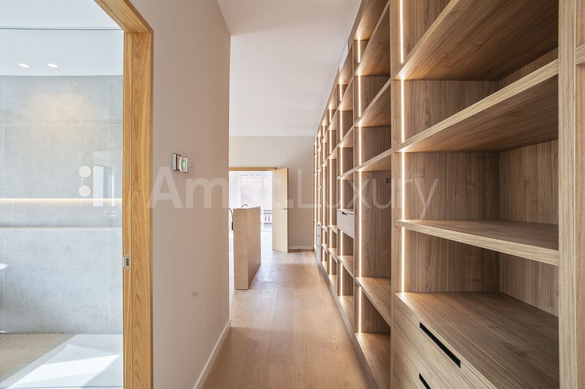 Elegant i cèntrica mansió tota rehabilitada -11