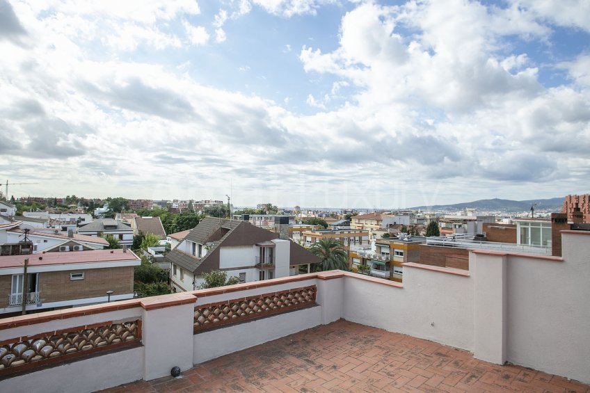 Elegant i cèntrica mansió tota rehabilitada -23