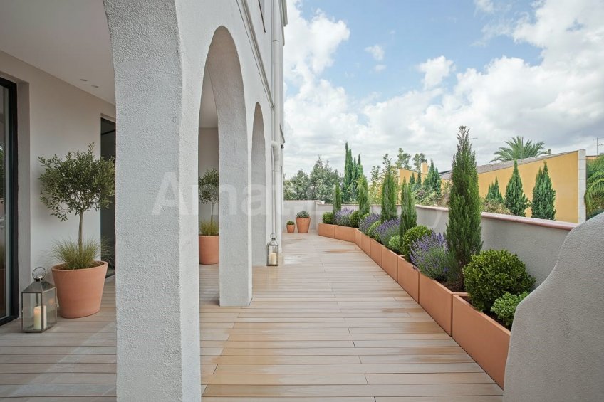 Elegant i cèntrica mansió tota rehabilitada -25