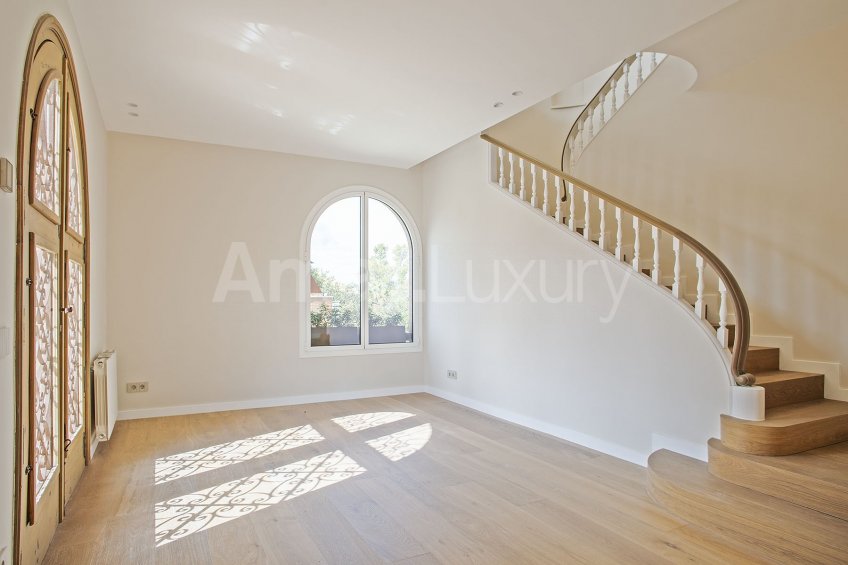 Elegant i cèntrica mansió tota rehabilitada -3