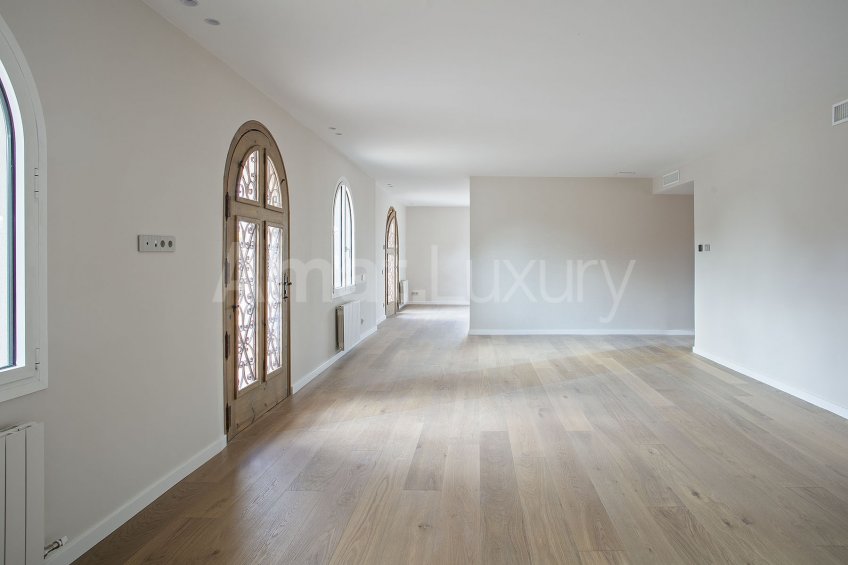 Elegant i cèntrica mansió tota rehabilitada -5