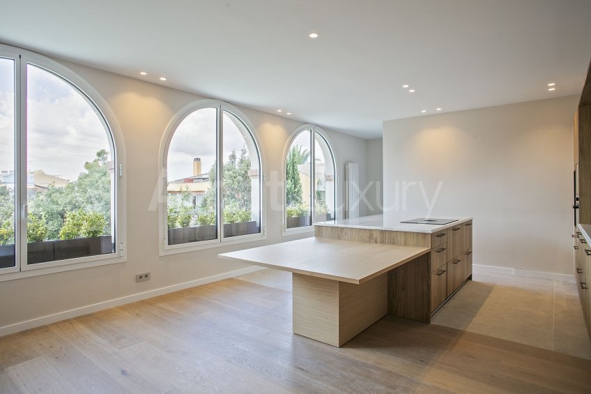 Elegant i cèntrica mansió tota rehabilitada -6