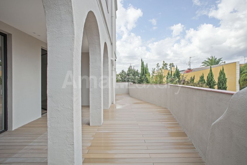 Elegant i cèntrica mansió tota rehabilitada -8