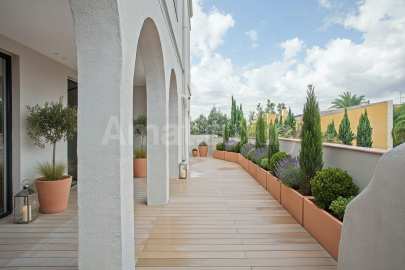 Elegant i cèntrica mansió tota rehabilitada -25