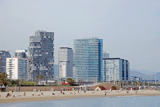 Diagonal Mar