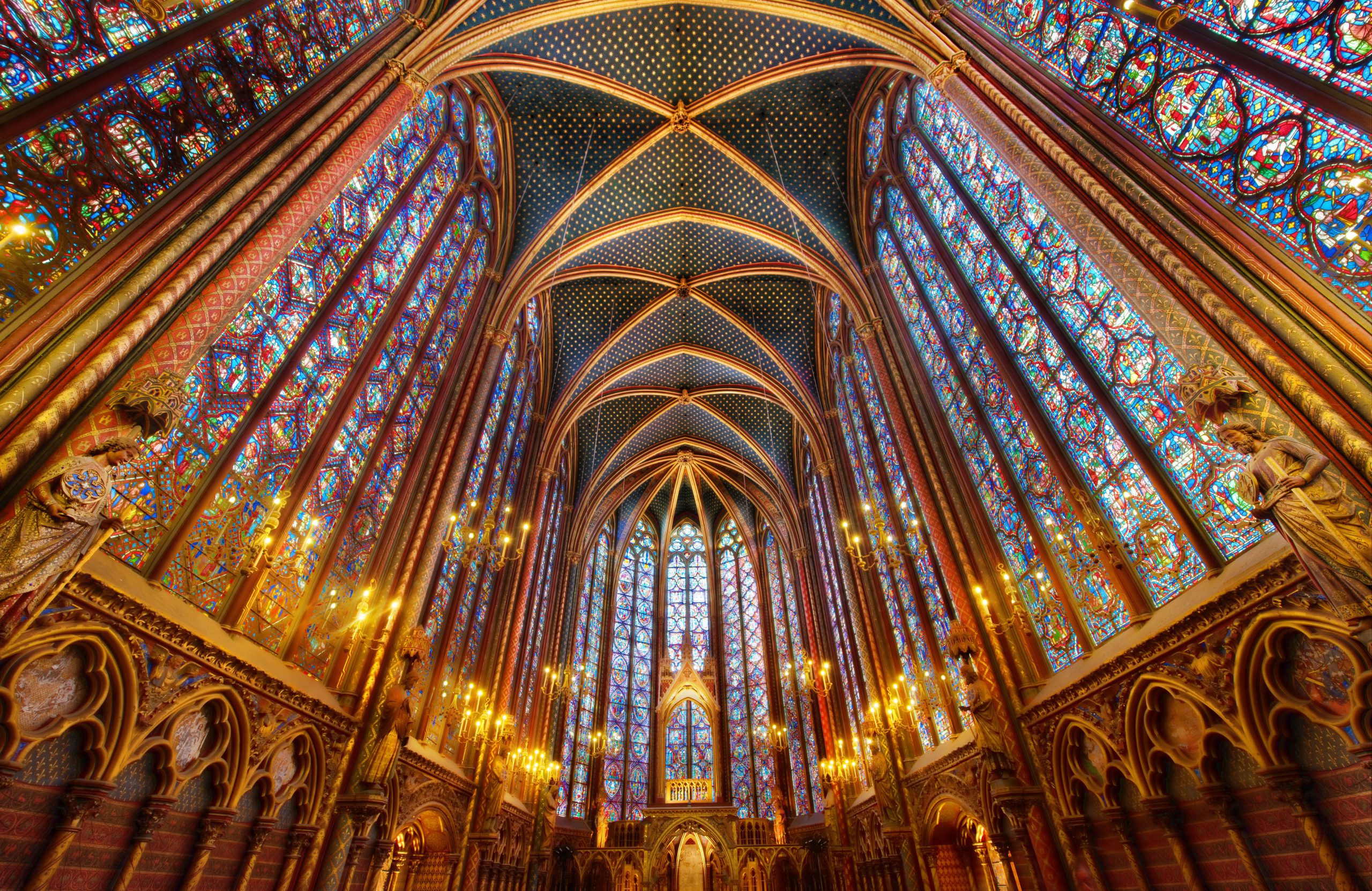 The 10 greatest stained-glass windows in the world