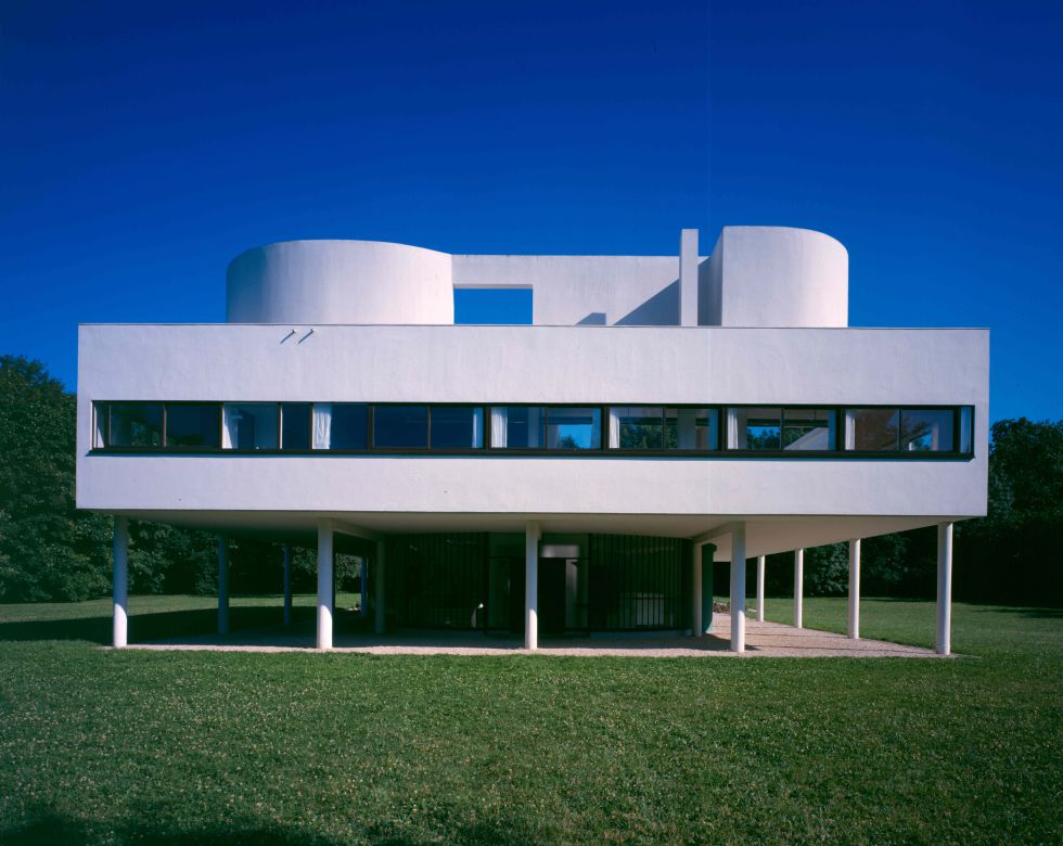 le corbusier