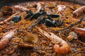 paella