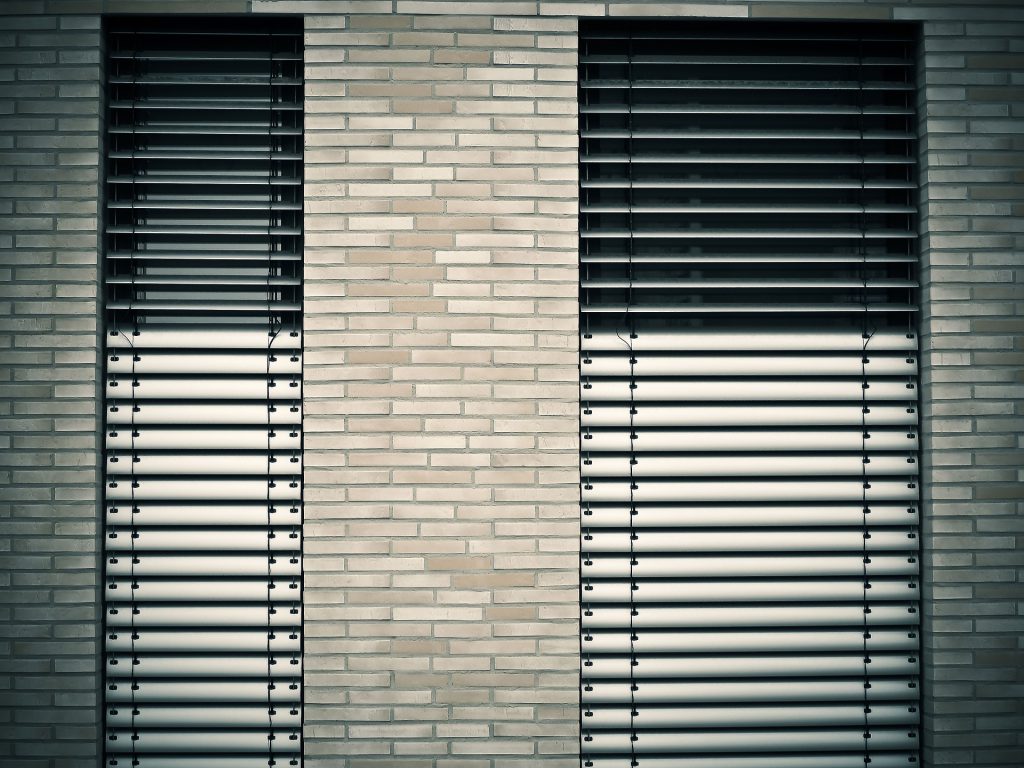 shutters - windows